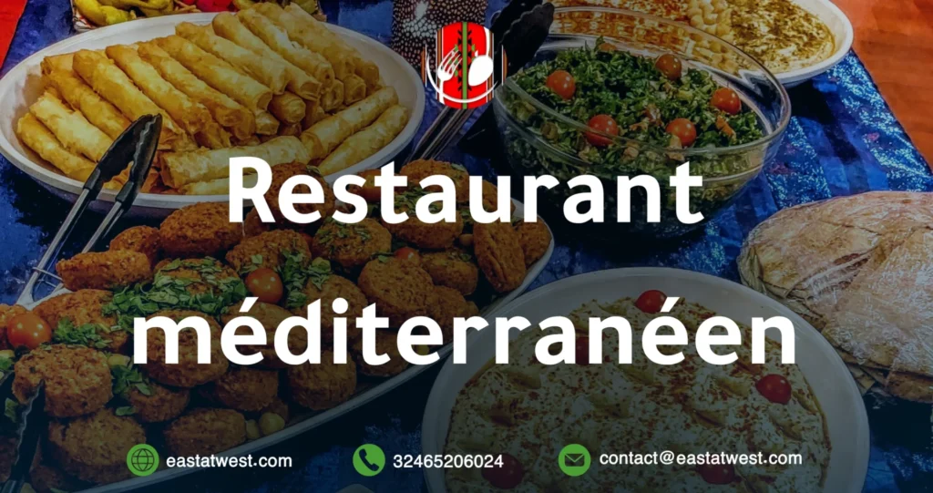 Restaurant Méditerranéen : Saveurs Authentiques