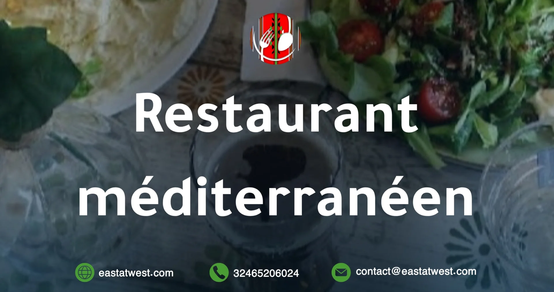 Restaurant Méditerranéen