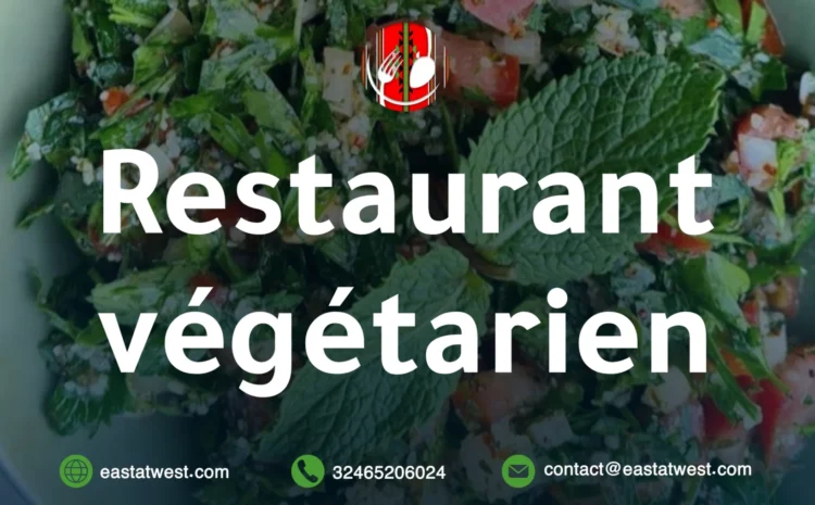  Restaurant Végétarien : Une Expérience Gourmande et Saine