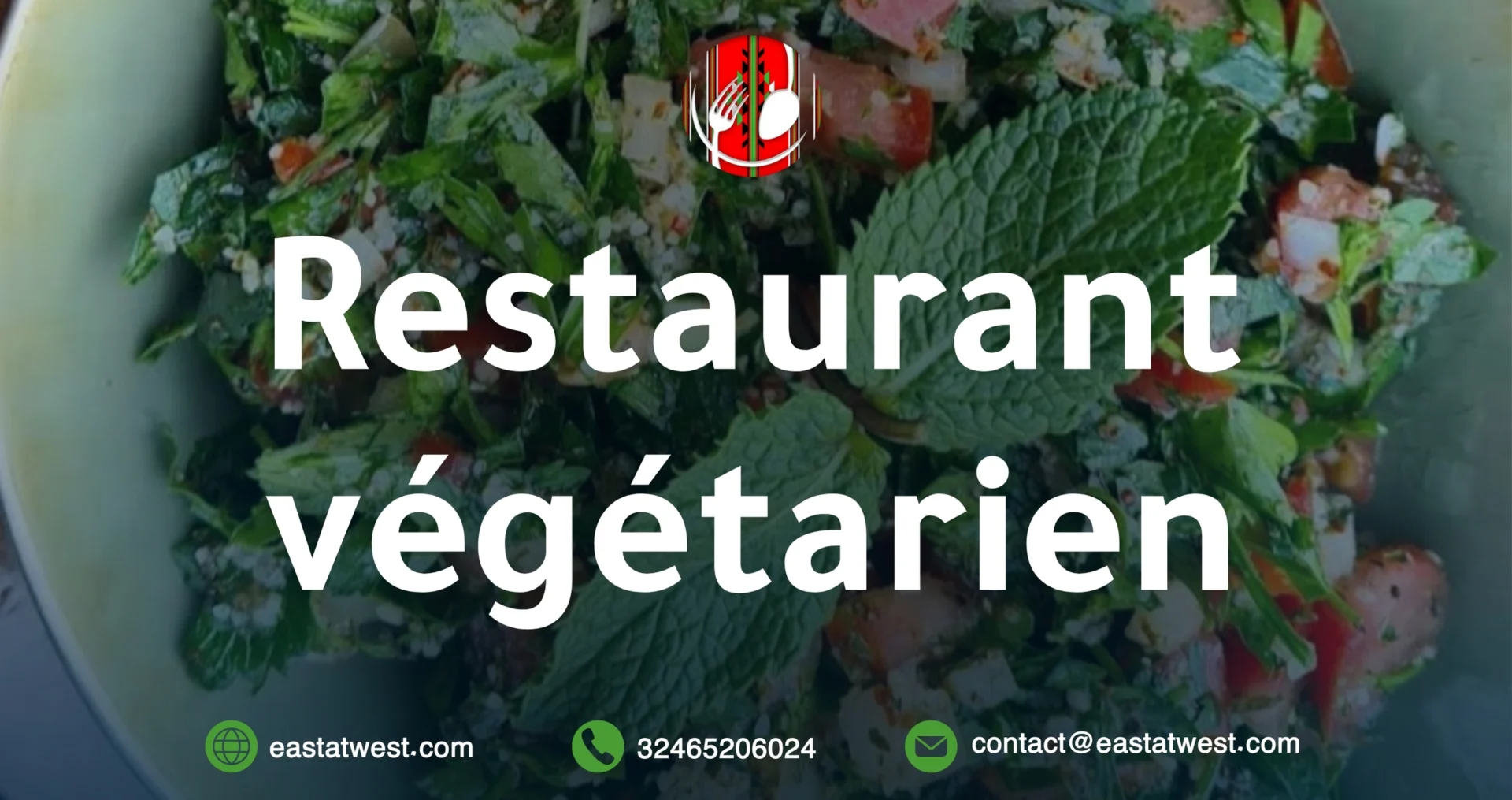 restaurant végétarien