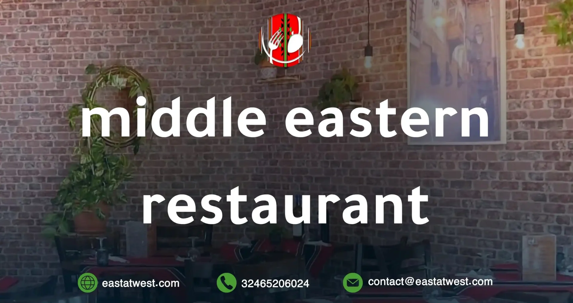 middle eastern restaurant